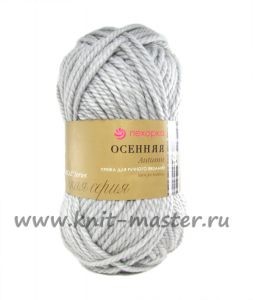 Пряжа Пехорка Осенняя