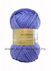 Пряжа Пехорка Осенняя