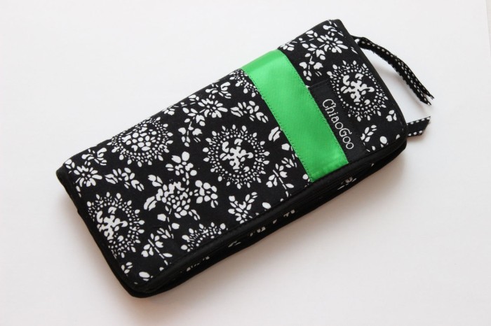 Набор чулочных бамбуковых спиц ChiaoGoo Double Point Sock Set 15 см