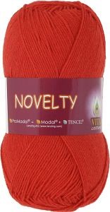Пряжа Vita cotton Novelty