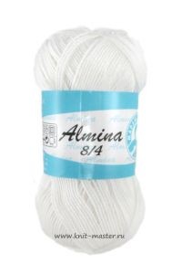 Пряжа Madame Tricote Paris Almina