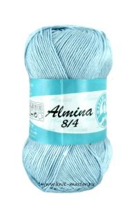 Пряжа Madame Tricote Paris Almina