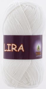 Пряжа Vita cotton Lira