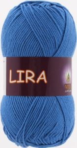 Пряжа Vita cotton Lira