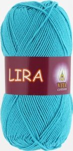 Пряжа Vita cotton Lira