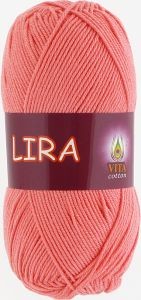 Пряжа Vita cotton Lira
