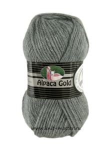 Пряжа Madame Tricote Paris Alpaca Gold