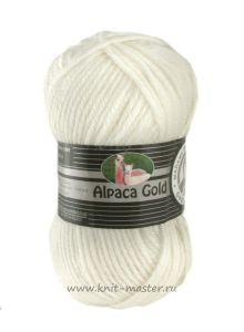 Пряжа Madame Tricote Paris Alpaca Gold