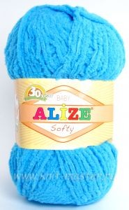 Пряжа Alize Softy