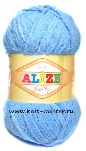 Пряжа Alize Softy