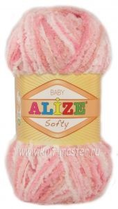 Пряжа Alize Softy