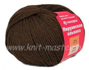 Пряжа Пехорка Перуанская альпака