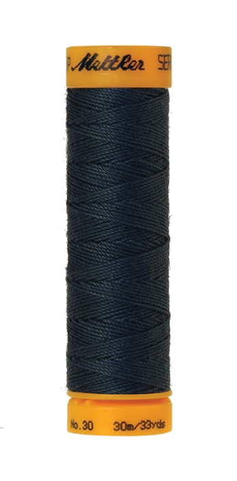 Нить Mettler отделочная Seralon Top-Stitch 30 м