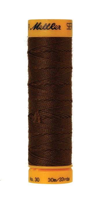 Нить Mettler отделочная Seralon Top-Stitch 30 м