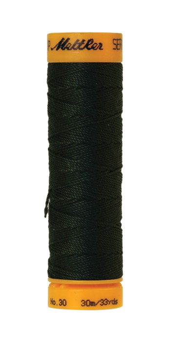 Нить Mettler отделочная Seralon Top-Stitch 30 м
