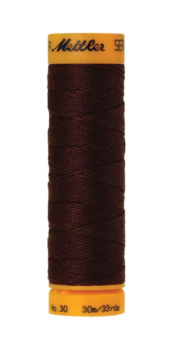 Нить Mettler отделочная Seralon Top-Stitch 30 м