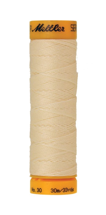 Нить Mettler отделочная Seralon Top-Stitch 30 м