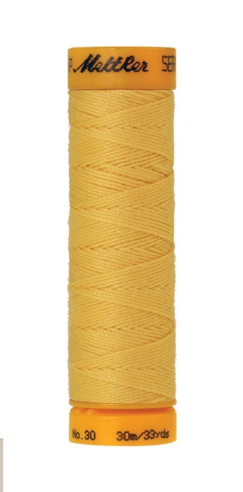 Нить Mettler отделочная Seralon Top-Stitch 30 м