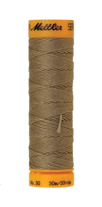 Нить Mettler отделочная Seralon Top-Stitch 30 м
