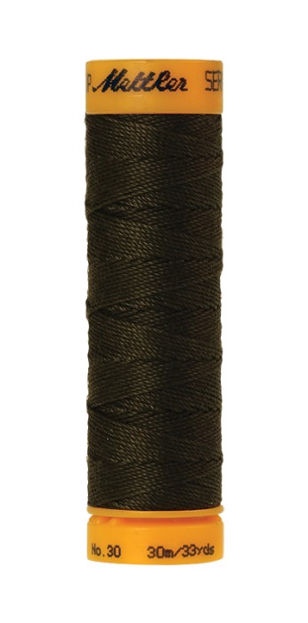 Нить Mettler отделочная Seralon Top-Stitch 30 м