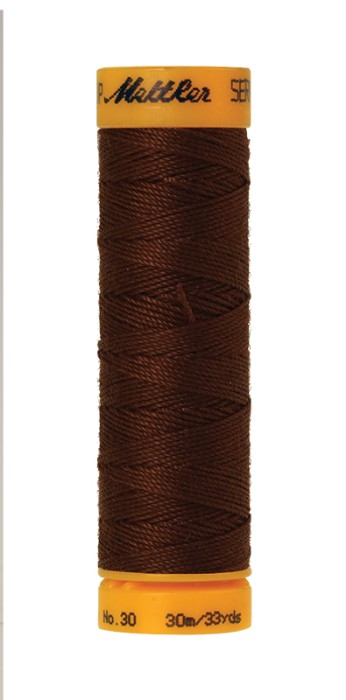 Нить Mettler отделочная Seralon Top-Stitch 30 м