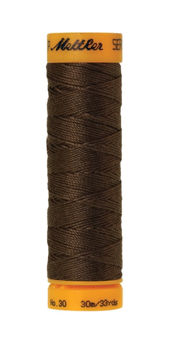 Нить Mettler отделочная Seralon Top-Stitch 30 м