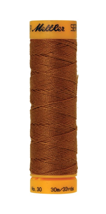 Нить Mettler отделочная Seralon Top-Stitch 30 м