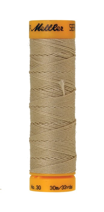 Нить Mettler отделочная Seralon Top-Stitch 30 м
