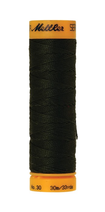 Нить Mettler отделочная Seralon Top-Stitch 30 м