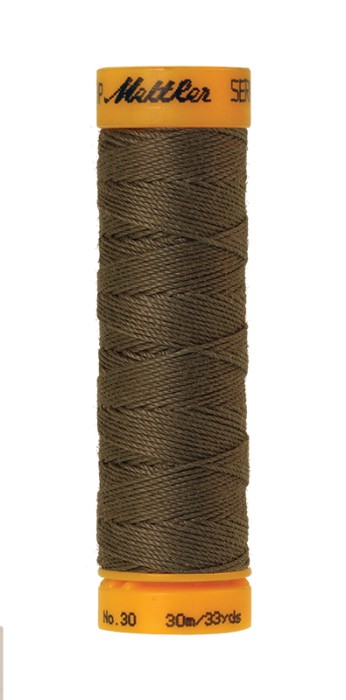 Нить Mettler отделочная Seralon Top-Stitch 30 м