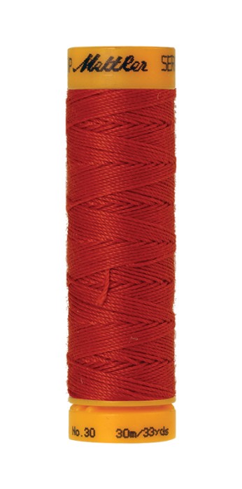 Нить Mettler отделочная Seralon Top-Stitch 30 м