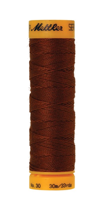 Нить Mettler отделочная Seralon Top-Stitch 30 м