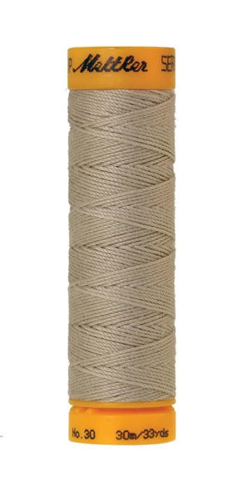 Нить Mettler отделочная Seralon Top-Stitch 30 м
