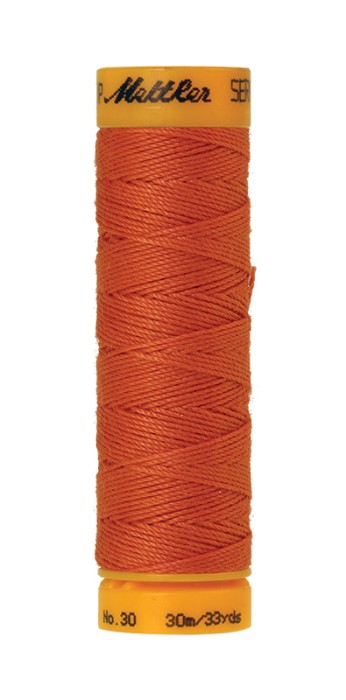 Нить Mettler отделочная Seralon Top-Stitch 30 м