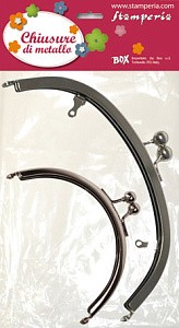 Фермуары, застёжки для сумки Stamperia 
