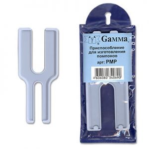 Приспособление Gamma для изготовления помпонов РМР