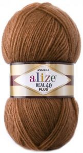 Пряжа Alize Angora Real 40 Plus