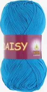 Пряжа Vita cotton Daisy