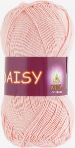 Пряжа Vita cotton Daisy