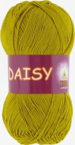 Пряжа Vita cotton Daisy
