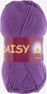 Пряжа Vita cotton Daisy
