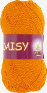 Пряжа Vita cotton Daisy