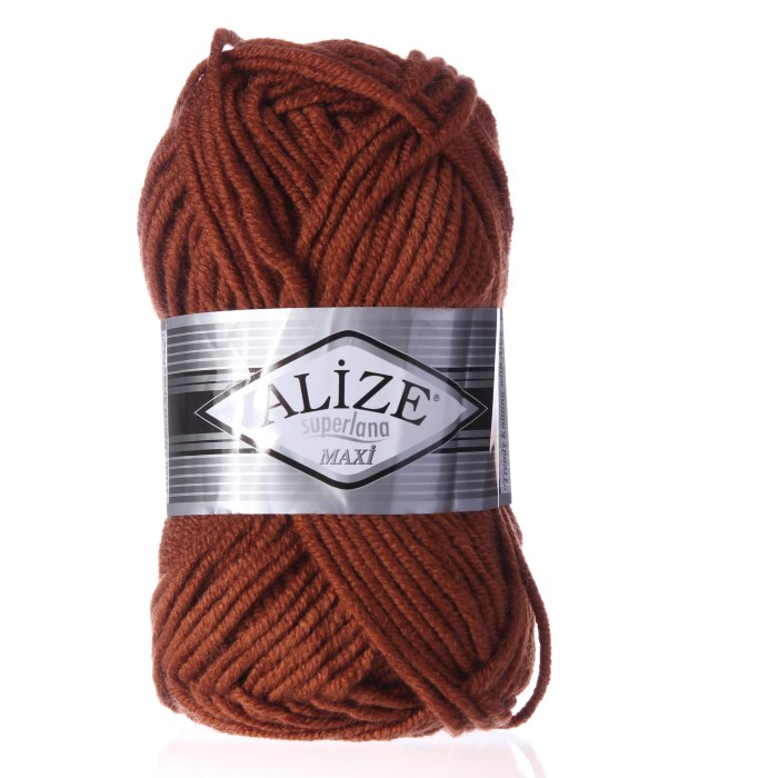 Пряжа Alize Superlana Maxi