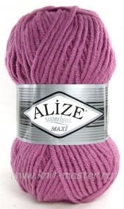 Пряжа Alize Superlana Maxi