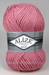 Пряжа Alize Superlana Maxi