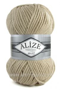 Пряжа Alize Superlana Maxi