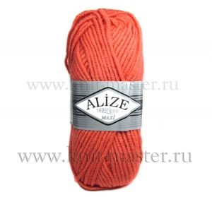 Пряжа Alize Superlana Maxi