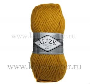 Пряжа Alize Superlana Maxi