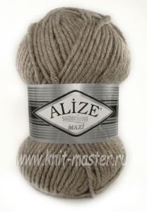 Пряжа Alize Superlana Maxi