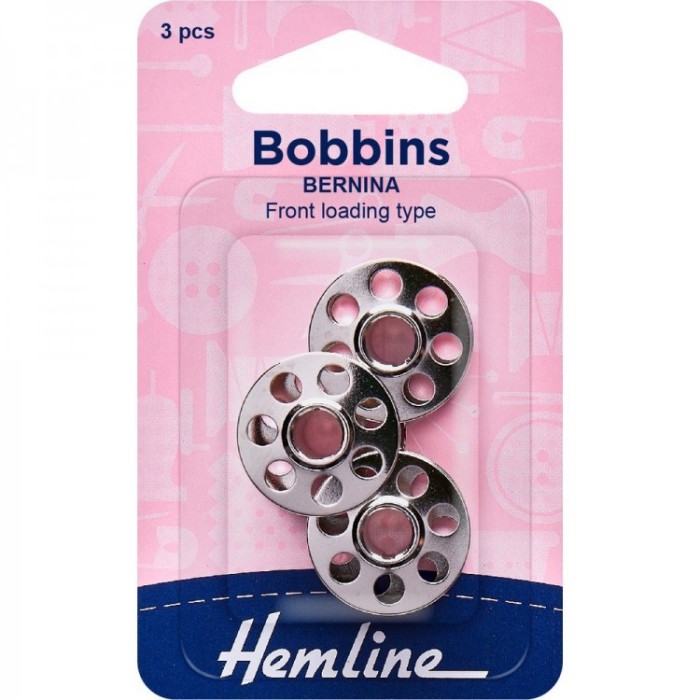 Шпульки Hemline для швейных машин Bernina 120.11